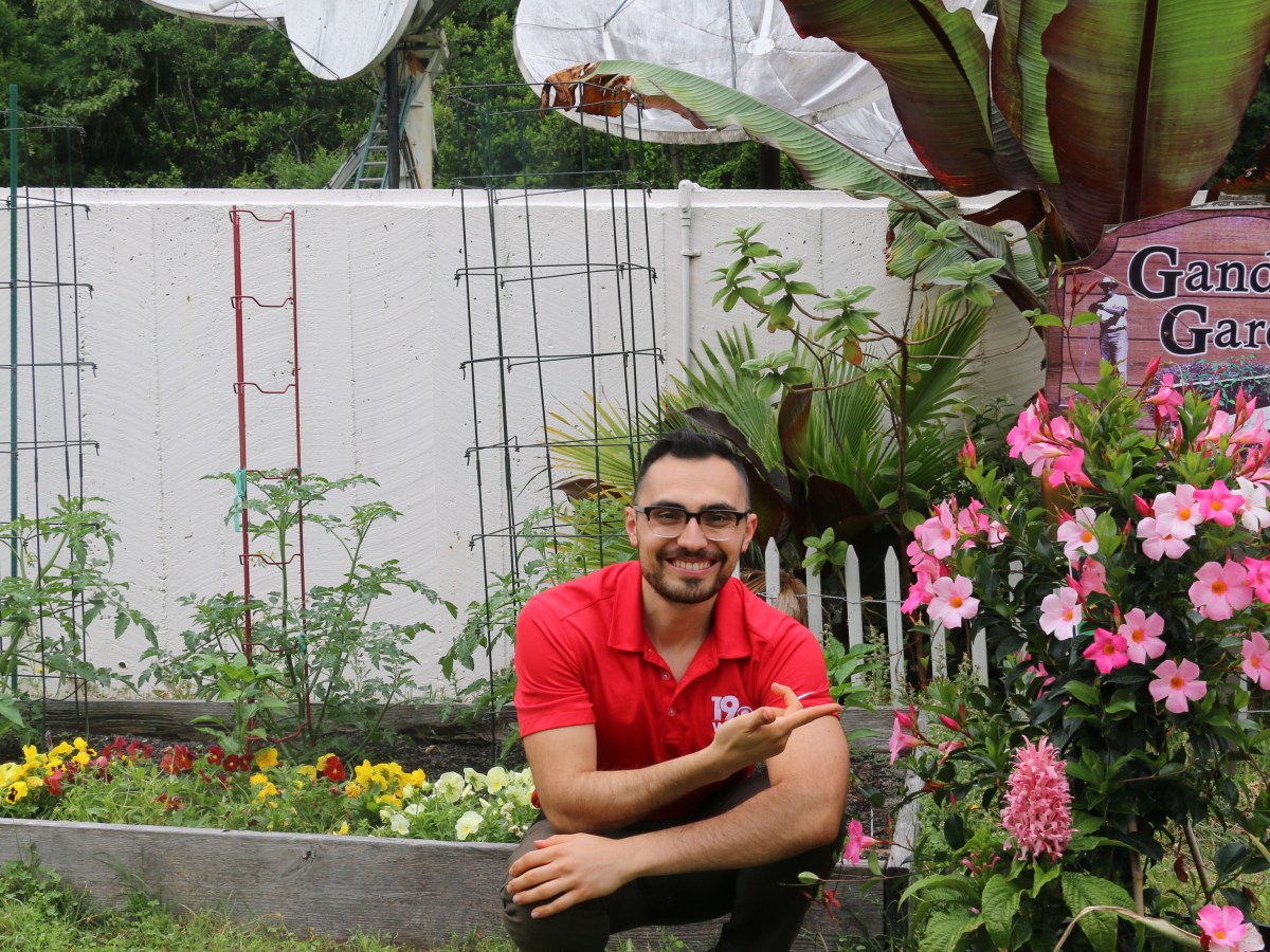 May 2021 in the Garden at&nbsp;WLTX